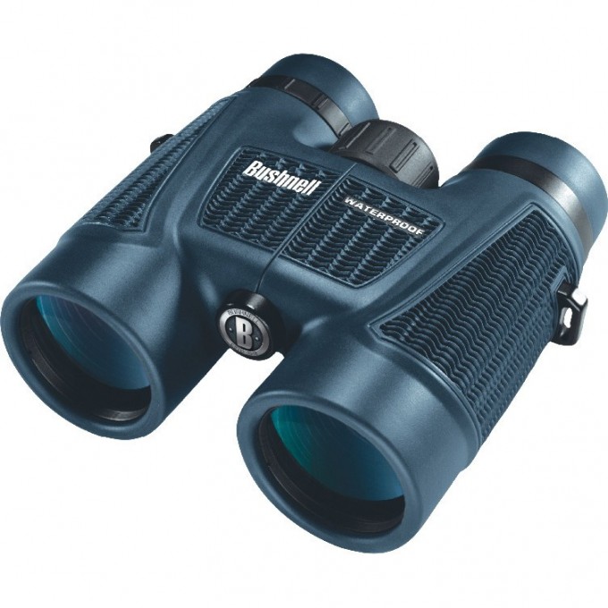 Бинокль BUSHNELL H2O ROOF 10x42 150142