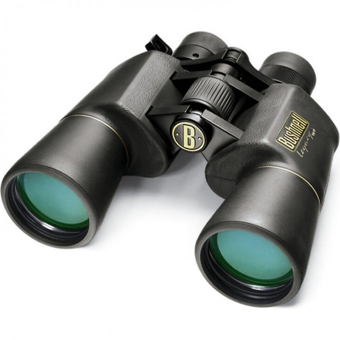 Бинокль BUSHNELL LEGACY 10-22X50 BLACK PORRO 121225