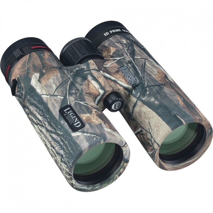 Бинокль BUSHNELL LEGEND L-SERIES 10X42 CAMO 198105
