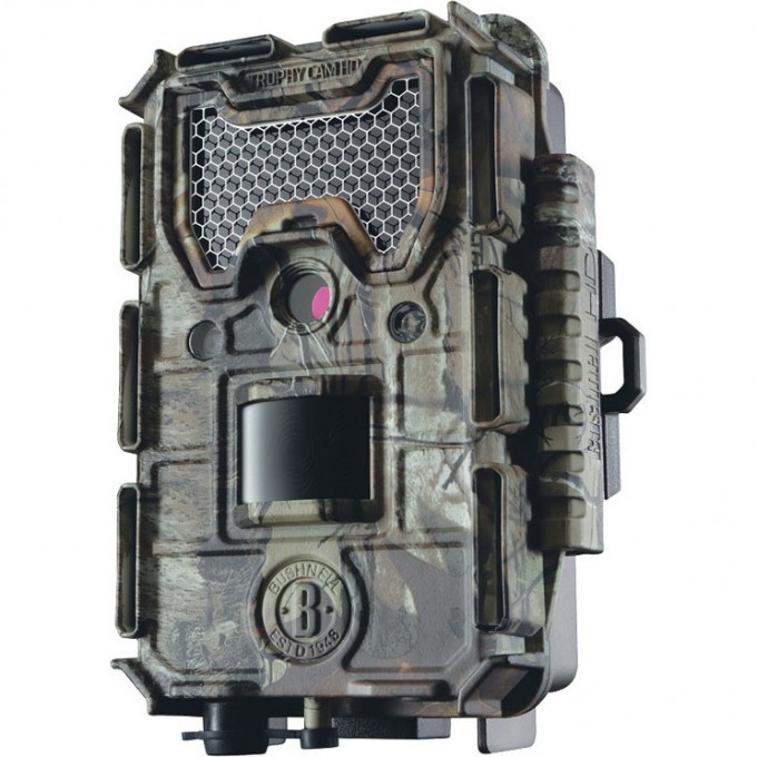 Автономная камера/фотоловушка BUSHNELL TROPHY CAM HD AGRESSOR LOW-GLOW CAMO 119775 Автономная камера/фотоловушка BUSHNELL TROPHY CAM HD AGRESSOR LOW-GLOW CAMO 119775